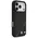 Etui BMW M Carbon Tricolor Line MagSafe do iPhone 17 Pro czarny