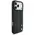 Etui BMW M Perforated Stripe Logo         MagSafe do iPhone 17 Pro Max niebieski
