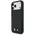 Etui BMW M Quilted Logo MagSafe do iPhone 17 Pro Max czarny
