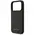 Guess 4G Classic Case for iPhone 17 Pro Black
