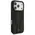 Etui Mercedes Leather The Move MagSafe do iPhone 17 Pro czarny