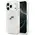 Case Karl Lagerfeld IML Glitter Karl & Choupette Heads Logo MagSafe for iPhone 17 Pro gray