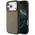 Case Mercedes Leather The Move MagSafe for iPhone 17 Pro taupe