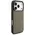 Etui Mercedes Leather Vintage Logo MagSafe do iPhone 17 Pro taupe