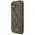 Guess 4G Classic Case for iPhone 17 Brown