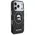 Case Karl Lagerfeld IML Karl Head Logo   MagSafe for iPhone 17 Pro black