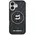 Case Karl Lagerfeld IML Choupette Head   Logo MagSafe for iPhone 17 black