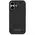 Guess 4G Classic case for iPhone 17 black