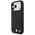 Etui BMW M Shape Logo MagSafe do iPhone   17 Pro czarny