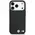 Etui BMW M Shape Logo MagSafe do iPhone   17 Pro czarny