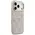 Case Guess 4G PU Classic Logo MagSafe for iPhone 17 Pro pink