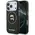 Case Karl Lagerfeld IML Karl Head Logo   MagSafe for iPhone 17 Pro black