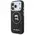 Case Karl Lagerfeld IML Karl Head Logo   MagSafe for iPhone 17 Pro black