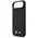 Case BMW M Quilted Logo MagSafe for  iPhone 17 Air black