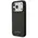 Guess 4G Classic Case for iPhone 17 Pro Black