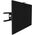Πολυβραχίονες M Universal Camera Holder 55"-110", Ράφι, Μαύρο, Ατσάλι, 2 kg, Τοίχος, 2.79 m (110")