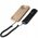 SMART 5P CYFRAL Unifon do systemu domofonowego analogowego 4+N, czarno beżowy
