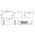 ARAD4SN PULSAR Obudowa RACK 4U 270mm