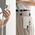 Etui Ringke Air do Apple iPhone 17 Glitter Clear