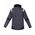 JACKET SOFTSHELL ATLANTA BLACK/GREY L