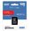 Karta pamięci microSD 128GB CL10+adapter MT072-128 Montis by Goodram