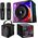 Defender g�o�nik VERSUZ, 15W, czarny