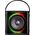 Defender g�o�nik VERSUZ, 15W, czarny