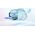 Odkurzacz Bosch Bosch series | 6 BGC41XHYG, canister vacuum cleaner (white)