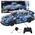 Autko Sportowe Zdalnie Sterowane RC Niebieskie LEAN Toys