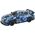 Autko Sportowe Zdalnie Sterowane RC Niebieskie LEAN Toys