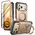SUPCASE UB GRIP PRO MAG MAGSAFE IPHONE 17 PRO DESERT GOLD