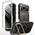 SUPCASE IBLSN ARES FLIP MAG MAGSAFE IPHONE 17 PRO DESERT GOLD