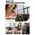 SUPCASE IBLSN ARES FLIP MAG MAGSAFE IPHONE 17 PRO DESERT GOLD