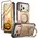 SUPCASE UB GRIP PRO MAG MAGSAFE IPHONE 17 PRO MAX DESERT GOLD