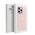Θήκη FRAME MAG COVER συμβατή με MagSafe για IPHONE 16 PRO MAX ροζ πούδρας