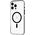 Tech21 EvoCrystal MagSafe iPhone 16 Pro Max Black