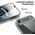 Etui Tech-Protect Flexair Hybrid do Apple iPhone 17 Air Clear