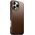 NOMAD Traditional Leather Case - skórzane etui ochronne do iPhone 16 Pro Max (brown)
