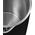 Virdulys ECG RK 1702 Safe to Touch, juodas