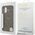 GUESS futerał do IPHONE 17 kompatybilny z MagSafe GUHMP17SG4GFRW (PU 4G Ring Classic Logo) brązowy