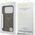 GUESS futerał do IPHONE 17 Pro kompatybilny z MagSafe GUHMP17LG4GFRW (PU 4G Ring Classic Logo) brązowy