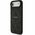 GUESS futerał do IPHONE 17 kompatybilny z MagSafe GUHMP17SG4GFRK (PU 4G Ring Classic Logo) czarny