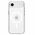 Etui Spigen Ultra Hybrid Mag MagSafe do Apple iPhone 17 Air Clear/white