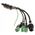 KAMERA IP SZYBKOOBROTOWA DS-2SE4C425MWG-E/26(F0)/PL TandemVu ColorVu - 4 Mpx 4.8 ... 120 mm Hikvision