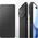 Etui Spigen Liquid Air do Apple iPhone 17 Pro Matte Black