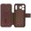 Decoded Leather Detachable Wallet - skórzana obudowa ochronna do iPhone 17 Pro kompatybilna z MagSafe (chocolat brown)