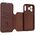 Decoded Leather Detachable Wallet - skórzana obudowa ochronna do iPhone 17 Pro kompatybilna z MagSafe (chocolat brown)