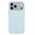 Etui Spigen Silicone Fit Mag MagSafe do Apple iPhone 17 Pro Max Mute Blue