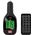 Transmiter FM TRANSMITER FM LTC ŁADOWARKA USB 12/24 V LXTR10