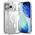Etui Ringke Fusion Magnetic MagSafe do Apple iPhone 17 Pro Clear